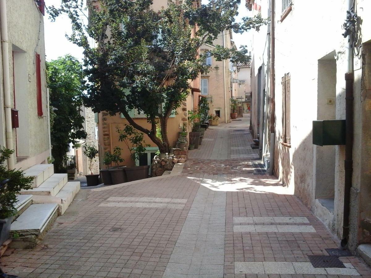 Maison De Village Bagnols-en-Forêt Dış mekan fotoğraf