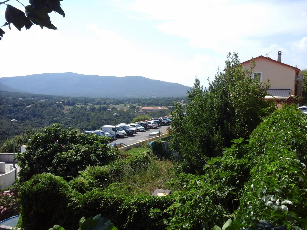Maison De Village Bagnols-en-Forêt Dış mekan fotoğraf