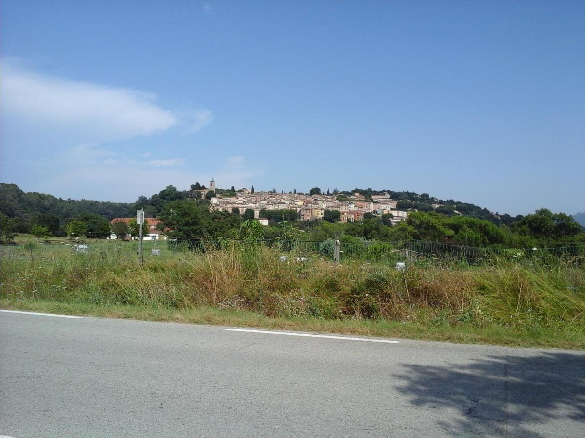 Maison De Village Bagnols-en-Forêt Dış mekan fotoğraf